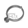 VOLVO 838864 Holding Clamp, charger air hose